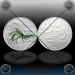 3 EVRO AVSTRIJA 2019 "RAK" UNC